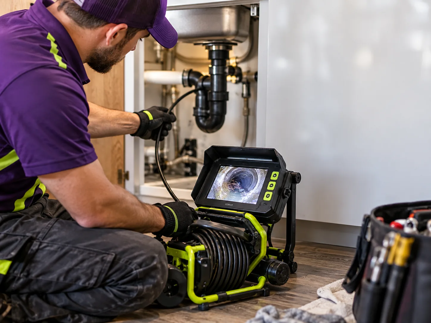 Drain Cleaning company in Chanute, KS